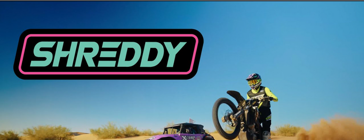 Shreddy