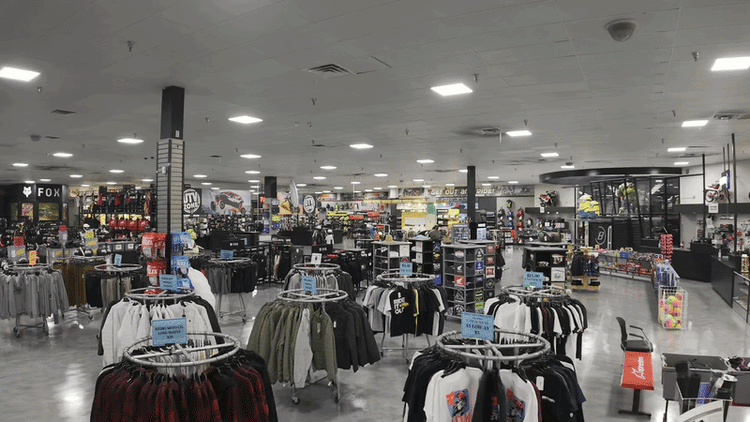 Bert's Mega Mall