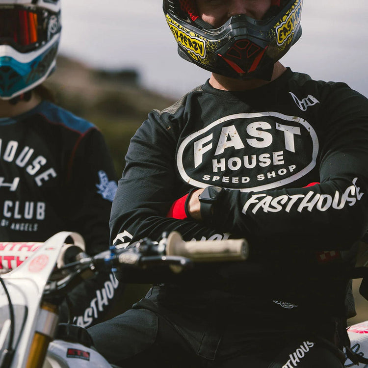 Adult Riding Jerseys