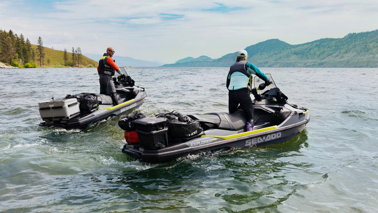 Watercraft Storage