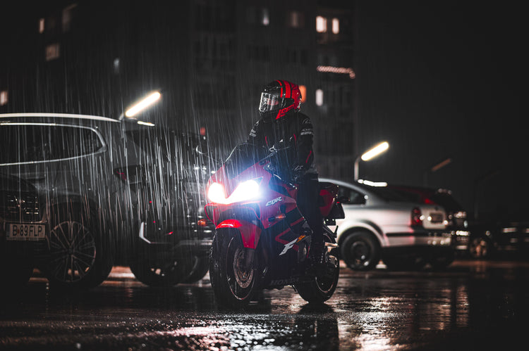 Waterproof Riding Gear