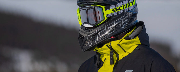 Riding Goggles
