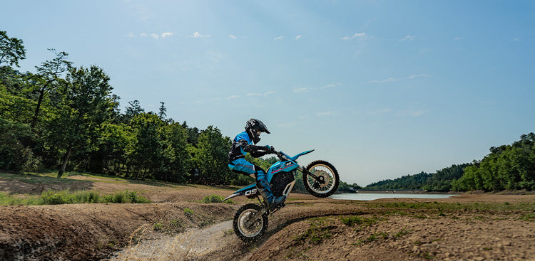 Youth Dirt Boots