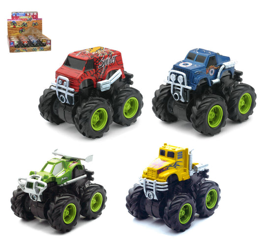 Mini Monster Truck