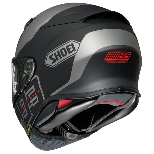 SHOEI RF-1400 MM93 Rush