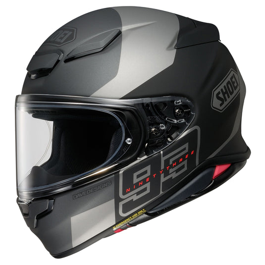 SHOEI RF-1400 MM93 Rush