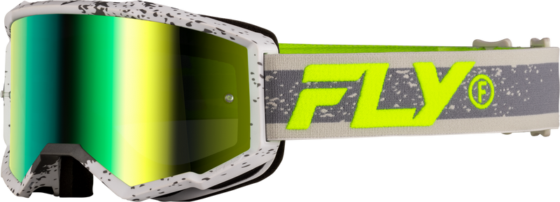 Load image into Gallery viewer, Fly Racing Zone Goggle/ Adult &amp; Youth
