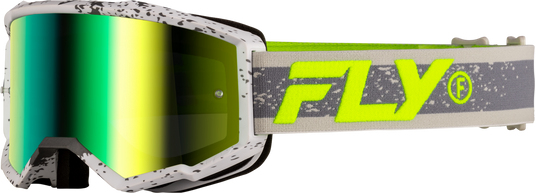 Fly Racing Zone Goggle/ Adult & Youth