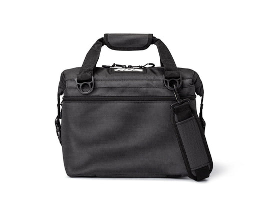 AO Expedition Ballistic 12 Pack Cooler Black/Charcoal