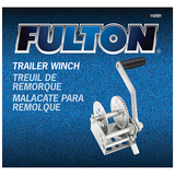 Fulton Winch - No Strap