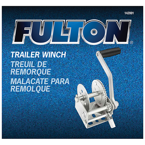 Load image into Gallery viewer, Fulton Winch - No Strap
