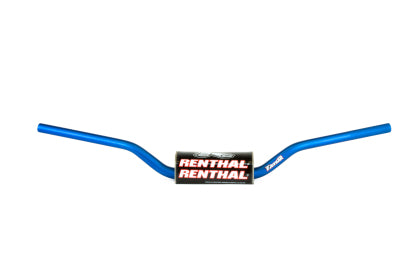 Renthal Fatbar Honda/Kawasaki RC Blue