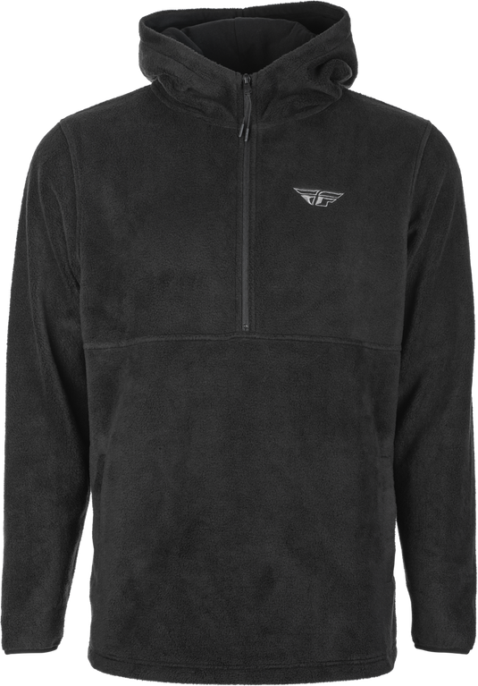 Fly Half Zip Pullover