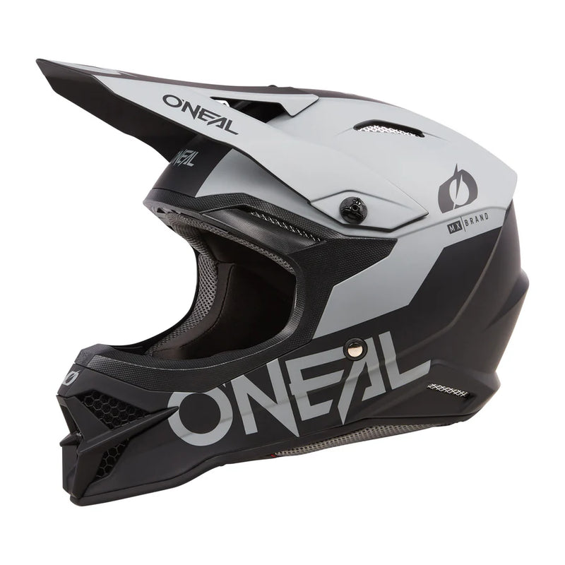Load image into Gallery viewer, Oneal 3 SRS Helmet Solid Black
