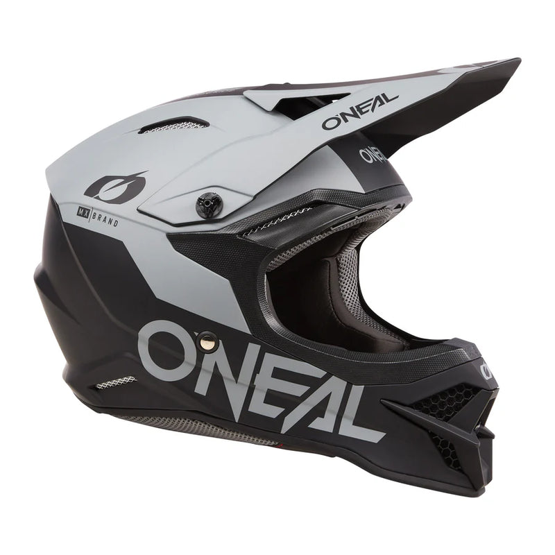 Load image into Gallery viewer, Oneal 3 SRS Helmet Solid Black
