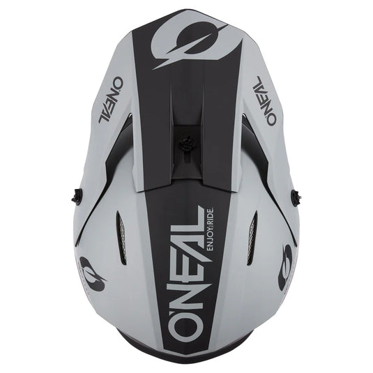Oneal 3 SRS Helmet Solid Black