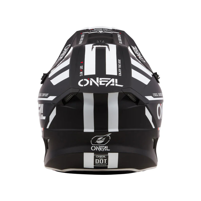 Load image into Gallery viewer, Oneal 5 SRS Warhawk Helmet Black
