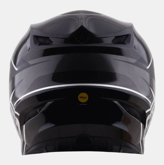 Load image into Gallery viewer, TLD SE5 Polycarbonate Helmet Stand Black
