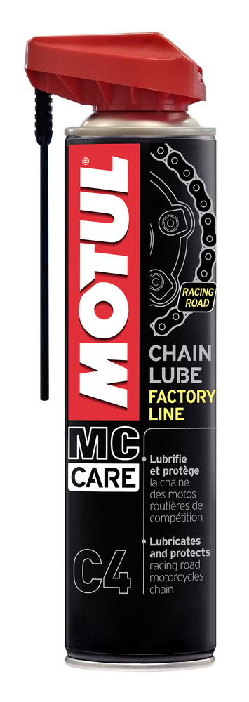Motul Factory Line Chain Lube 9.3 Oz