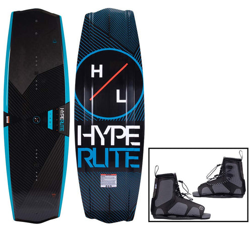 23 Hyperlite State 2.0 Wakeboard Package w/ Remix Bindings