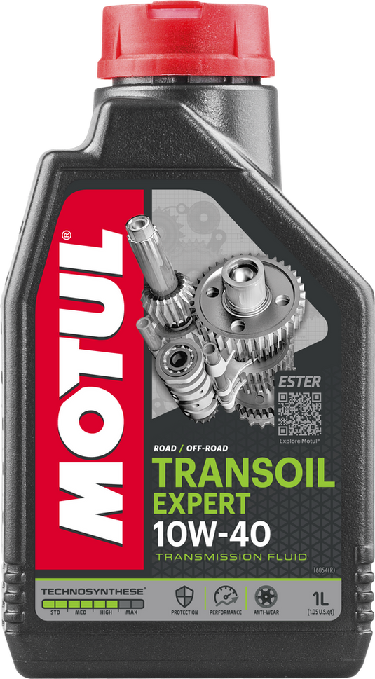 Motul Transoil Expert Syn Oil 10W40 1L