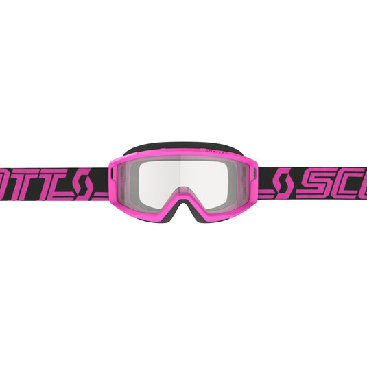 Scott Primal Clear Goggle