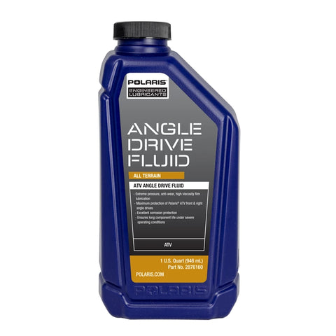 Angle Drive Differential Fluid For ORVs
