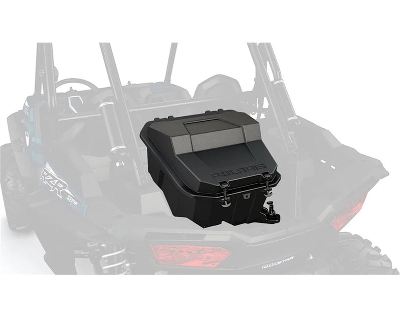 Load image into Gallery viewer, Polaris RZR Lock &amp; Ride 69 QT Cargo Box
