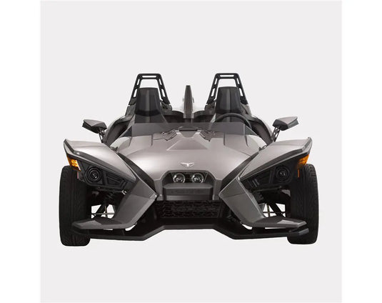 Slingshot™ Ripper Series Wind Deflector - Low Tinted