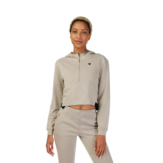 Womens Balance Pullover Hoodie