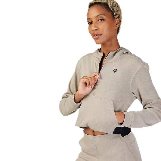 Womens Balance Pullover Hoodie