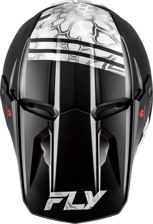 Fly Kinetic Verdict Kryptek Helmet Black/Grey