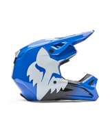 Load image into Gallery viewer, Fox V1 Shield Helmet Blue
