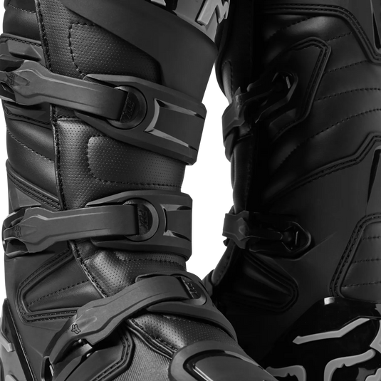 Fox Comp X Boots Black