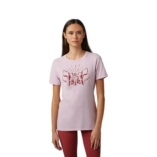 Womens The Format Tech Tee