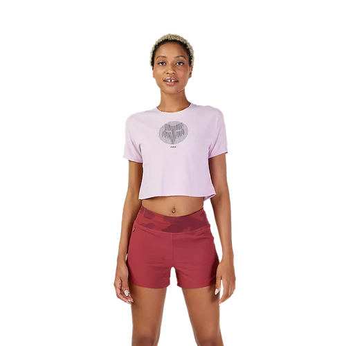 Womens Zenade Tech Tee