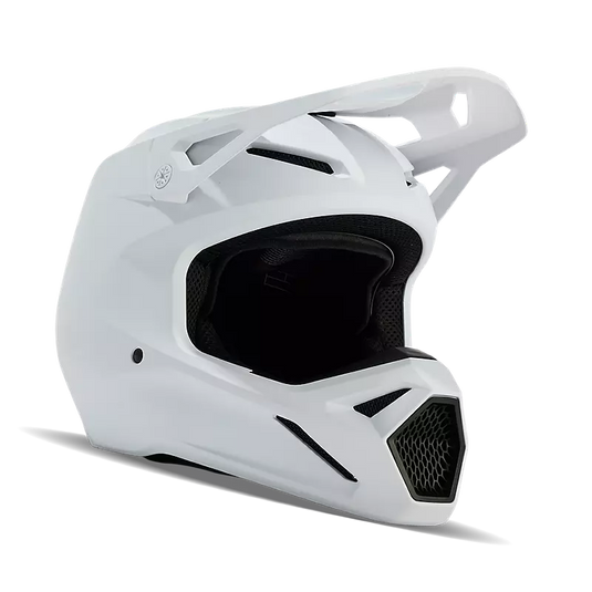 FOX V1 SOLID HELMET