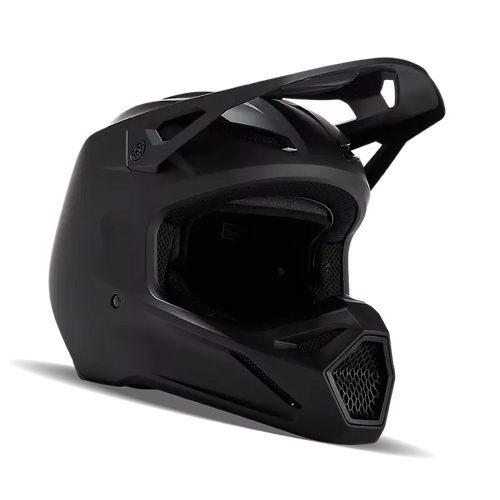 FOX V1 SOLID HELMET