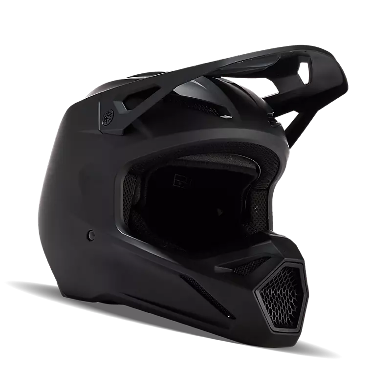 Load image into Gallery viewer, FOX V1 SOLID HELMET
