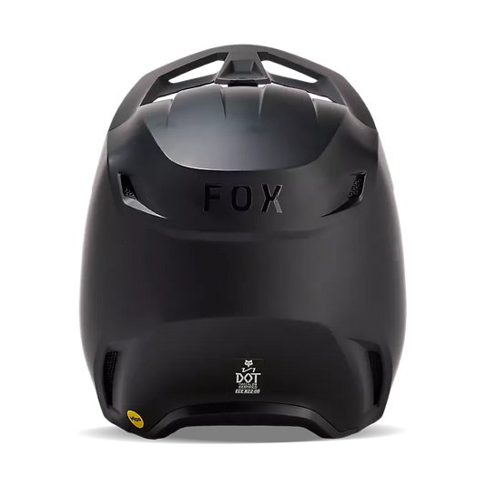 FOX V1 SOLID HELMET