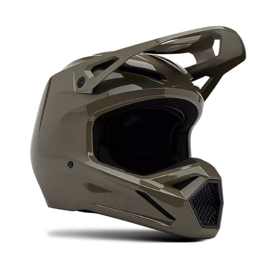 FOX V1 SOLID HELMET