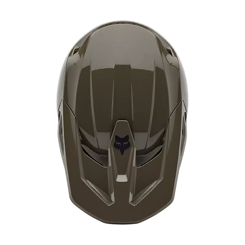 Load image into Gallery viewer, FOX V1 SOLID HELMET
