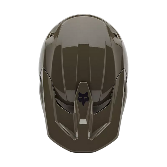 FOX V1 SOLID HELMET