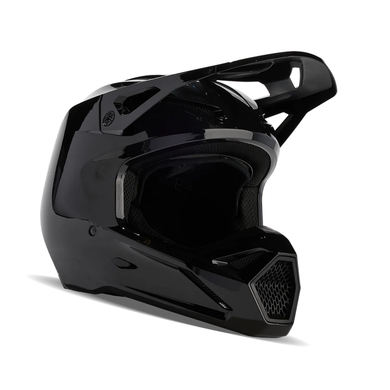 Load image into Gallery viewer, Fox V1 Helmet Gloss Black

