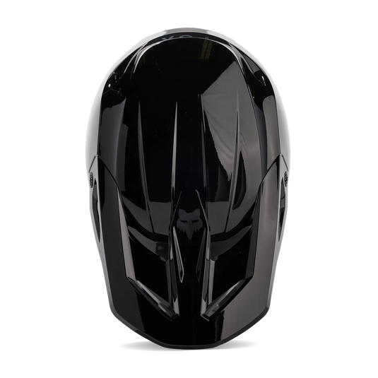 Fox V1 Helmet Gloss Black