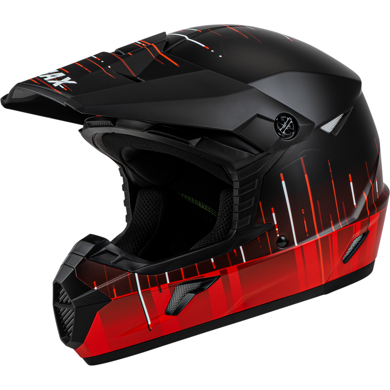 Load image into Gallery viewer, Fly Youth MX-46Y Frequency Helmets

