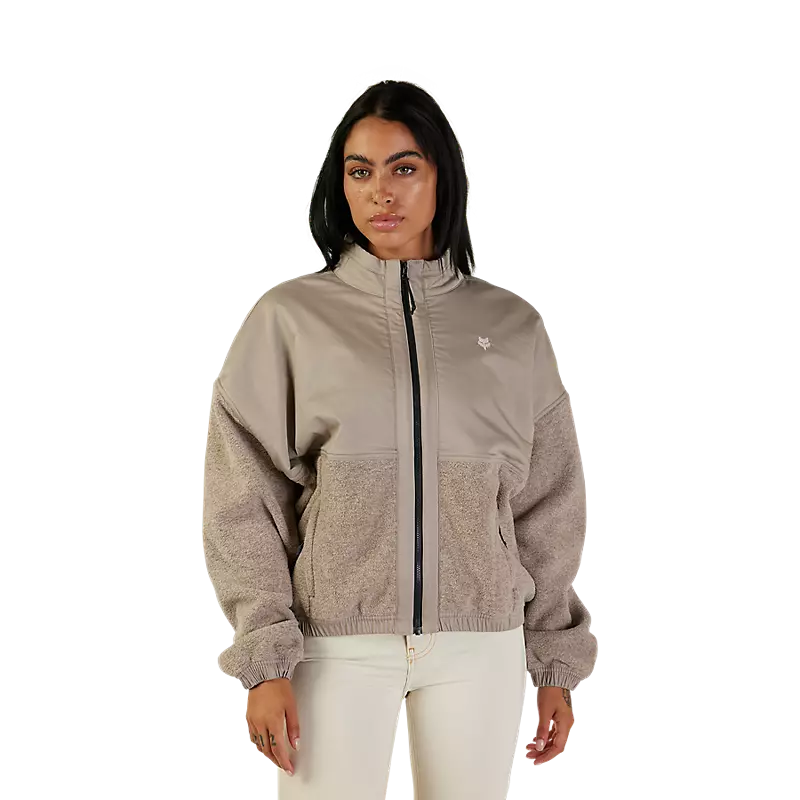 Load image into Gallery viewer, Womens Survivalist Sherpa Jacke
