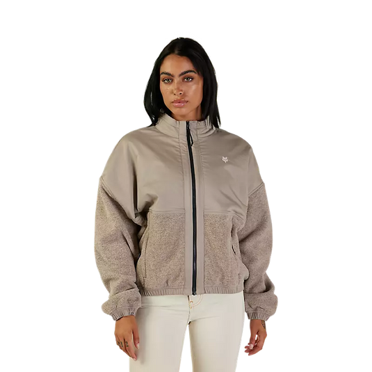 Womens Survivalist Sherpa Jacke