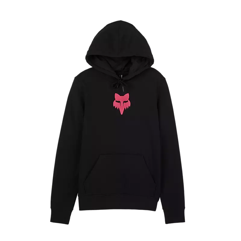 Load image into Gallery viewer, Womens Fox Head Pullover Hoodie
