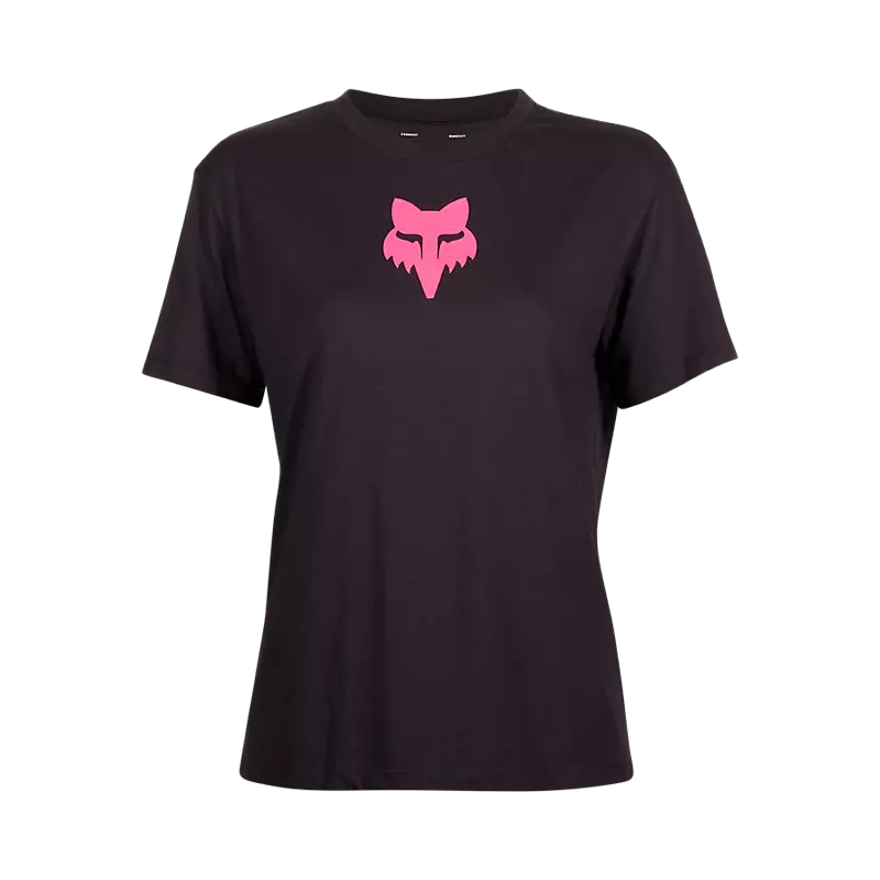 Load image into Gallery viewer, Womens Fox Head Basic Tee
